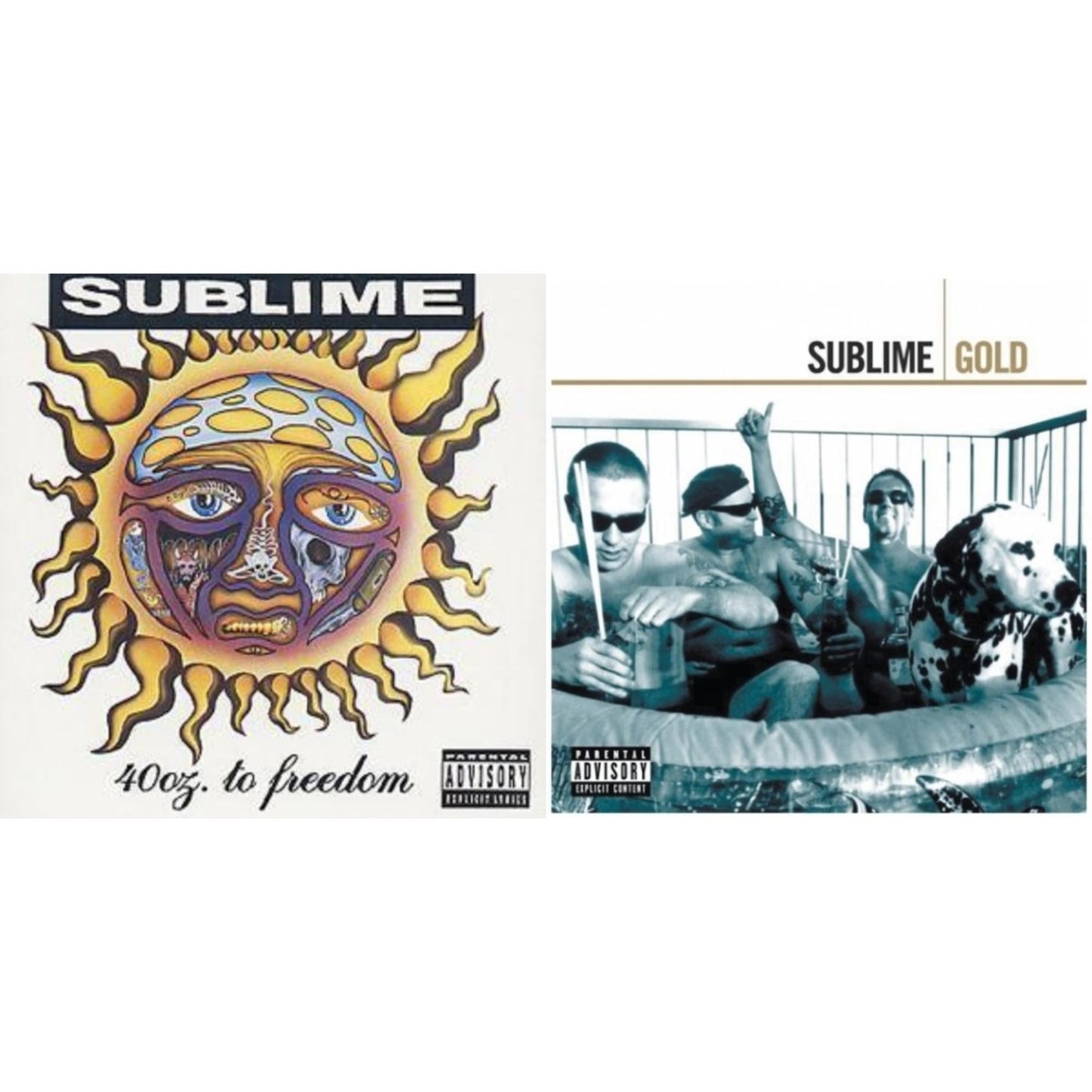 40 Oz. To Freedom & Gold