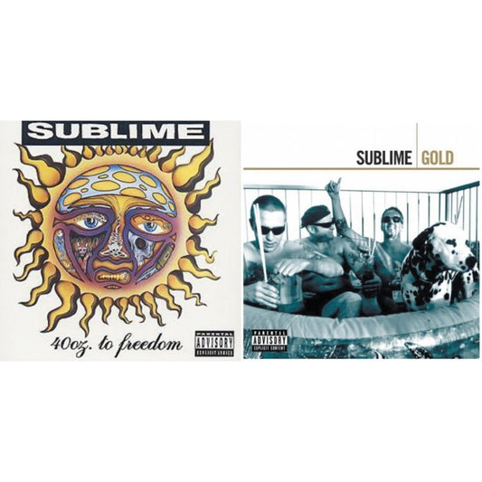 40 Oz. To Freedom & Gold