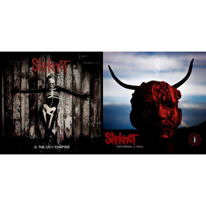 5: The Gray Chapter & Antennas To Hell