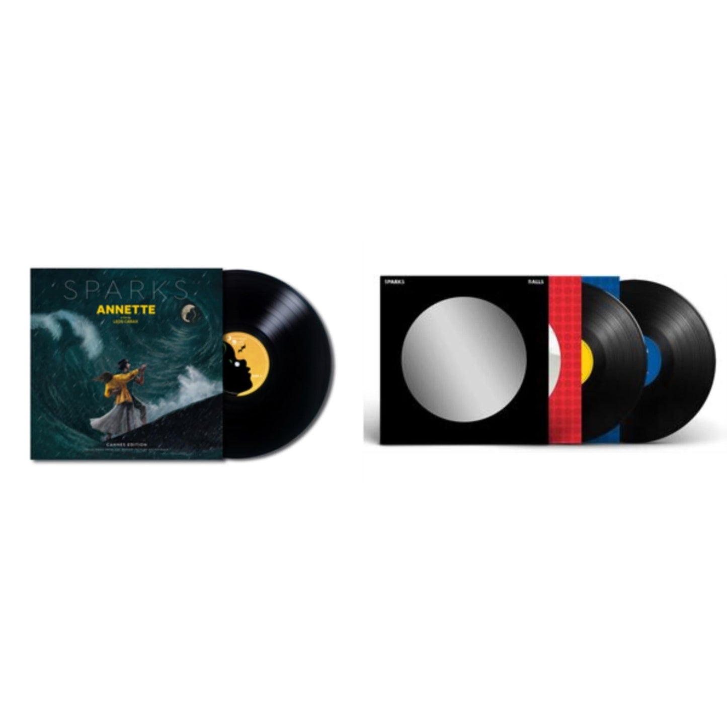 Annette & Balls (2LP)