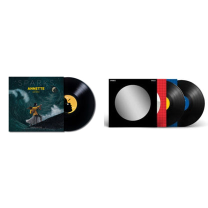 Annette & Balls (2LP)