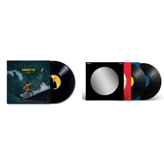 Annette & Balls (2LP)