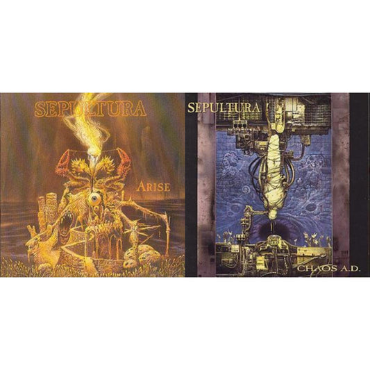 Arise & Chaos A.D.