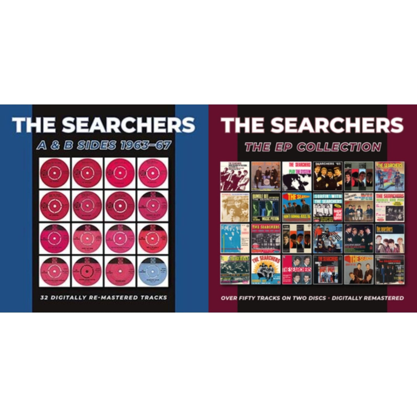 Ep Collection & A & B Sides 1963-67