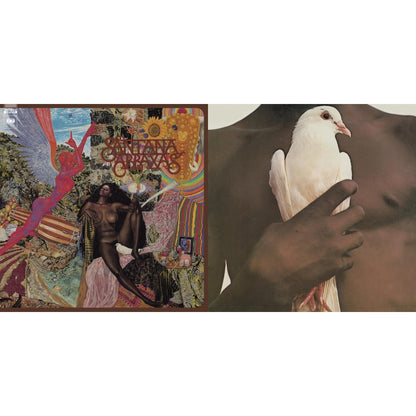 Abraxas & Greatest Hits (1974) (150G/Dl Card)