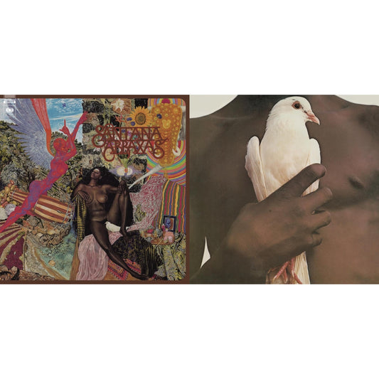 Abraxas & Greatest Hits (1974) (150G/Dl Card)