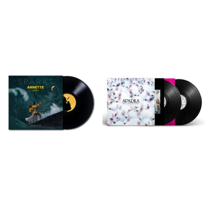 Annette & Hello Young Lovers (2LP)