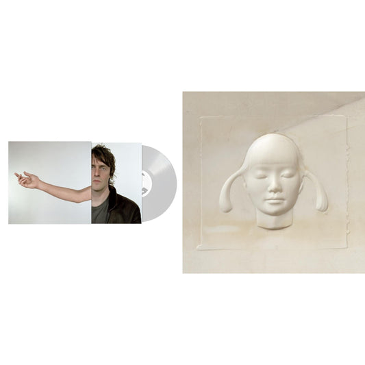 Spiritualized - Let It Come Down & Amazing Grace (Dove Gray LP Vinyl)