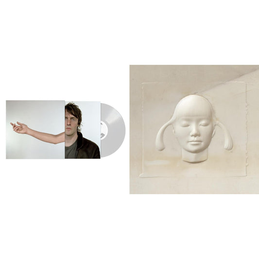 Spiritualized - Let It Come Down & Amazing Grace (Dove Gray LP Vinyl)