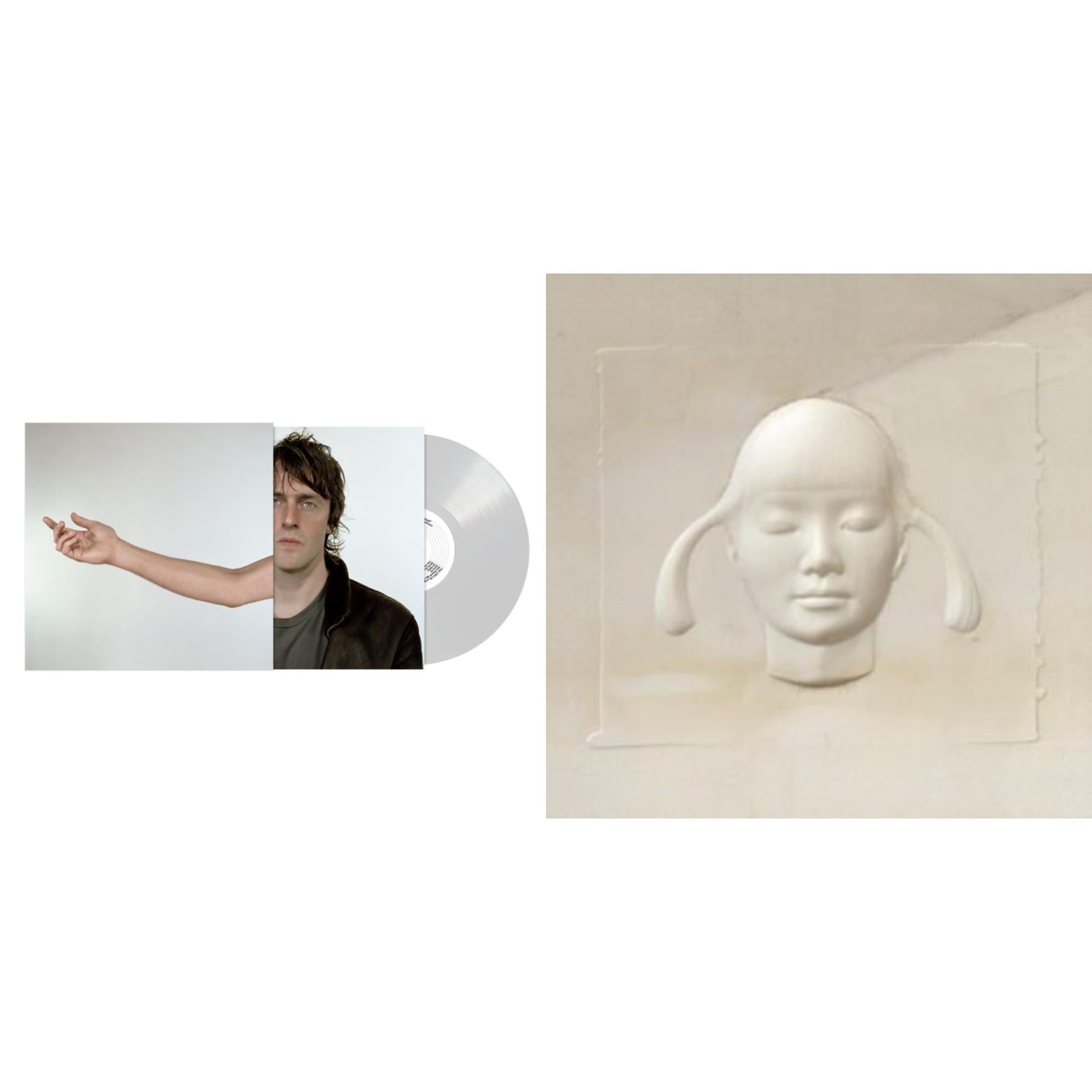This is a 2 LP Vinyl SKU bundle.
1.This LP Vinyl is brand new.Format: LP VinylThis item's title is: Amazing Grace (Dove Gray LP Vinyl)Artist: SpiritualizedBarcode: 767981182735Release Date: 1/19/2024
2.This LP Vinyl is brand new.