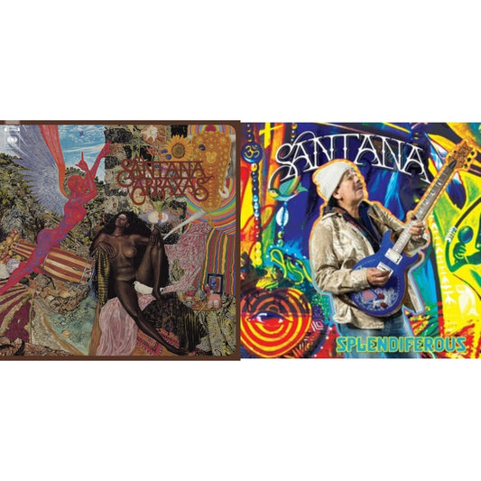 Splendiferous (2LP/150G) & Abraxas