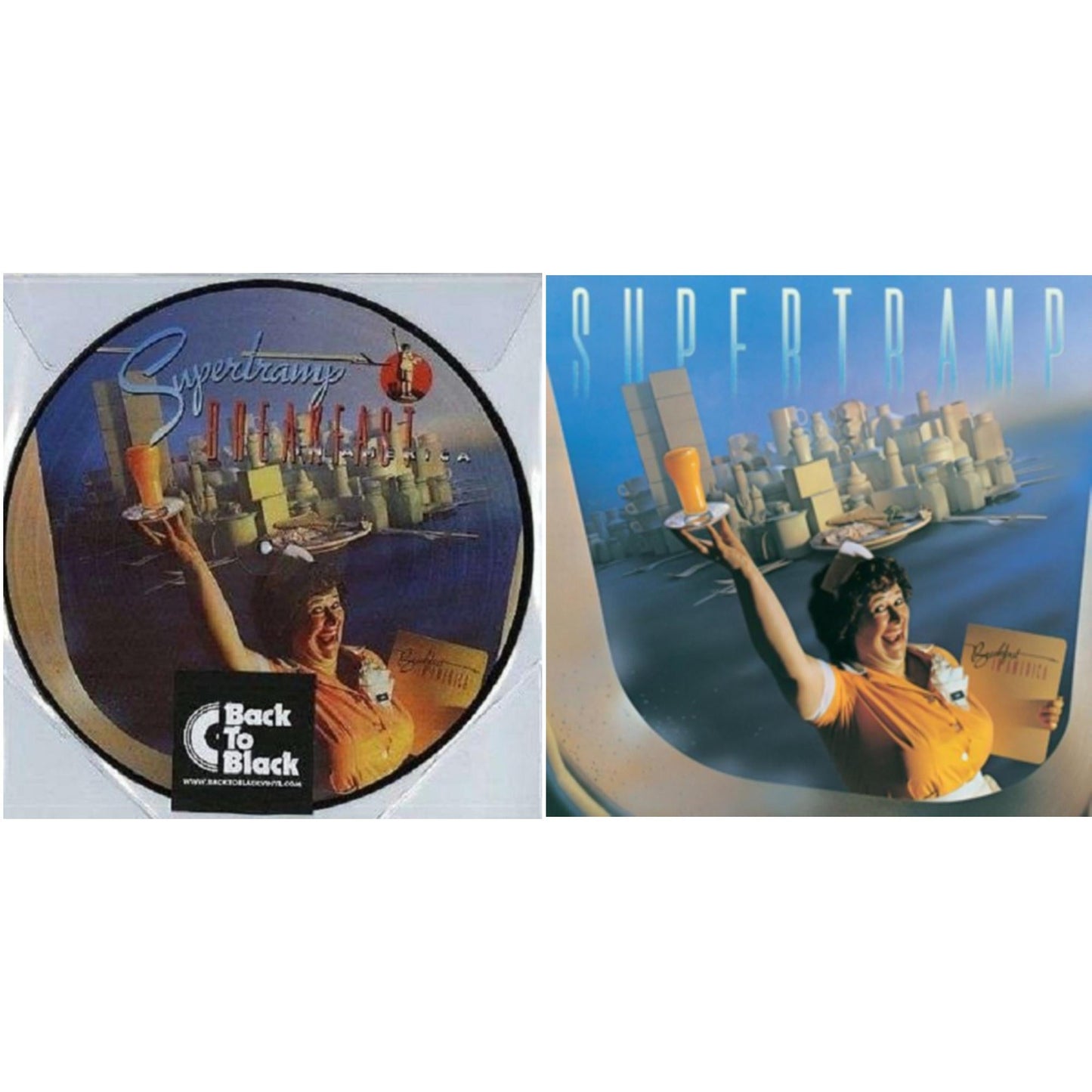 Breakfast In America & Breakfast In America (Picture Disc)