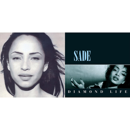 Best Of Sade & Diamond Life
