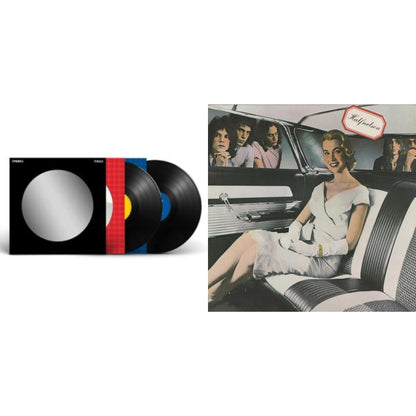 Balls (2LP) & Halfnelson (Purple LP Vinyl/Limited)