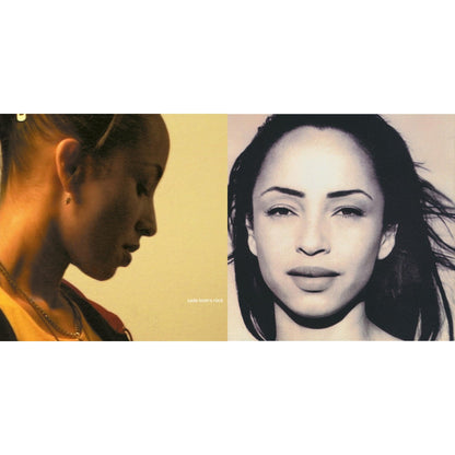 Lovers Rock & Best Of Sade (2LP/180G/Gatefold)
