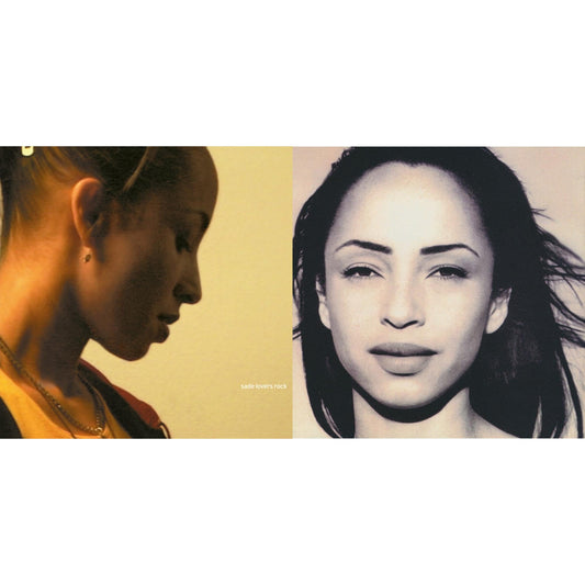 Lovers Rock & Best Of Sade (2LP/180G/Gatefold)