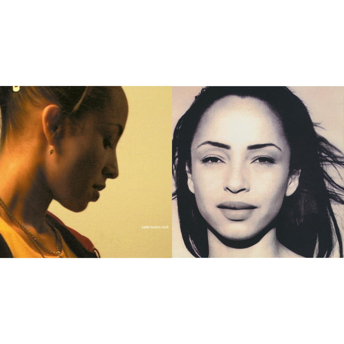 Lovers Rock & Best Of Sade (2LP/180G/Gatefold)