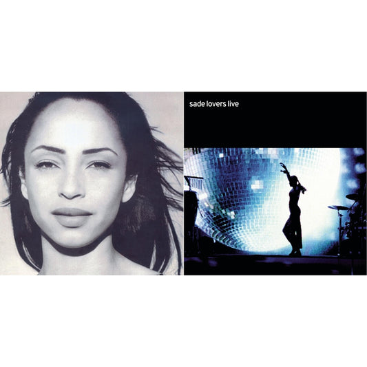 Best Of Sade & Lovers Live