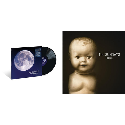 Static & Silence  & Blind (2LP)