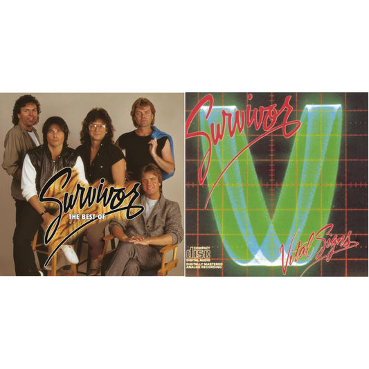 Best Of Survivor & Vital Signs