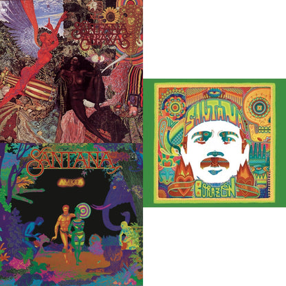 Abraxas & Amigos & Corazon