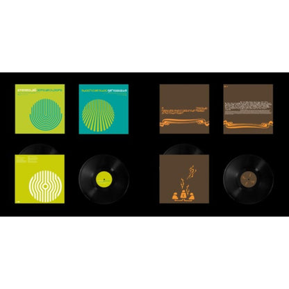Dots & Loops (2LP) & Cobra & Phases Group Play Voltage In The Milky Night