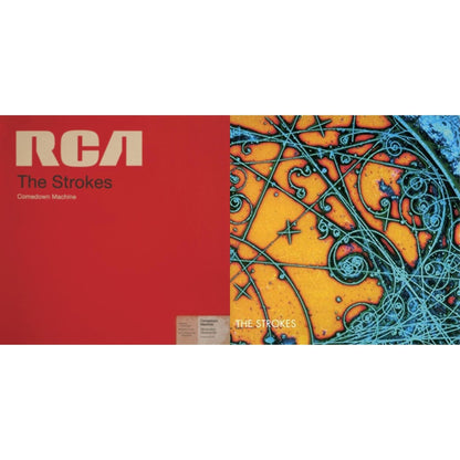 Is This It & Comedown Machine