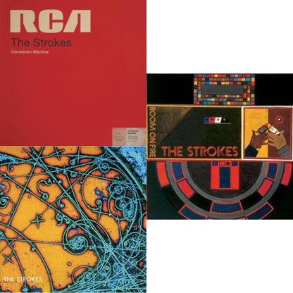 Is This It & Room On Fire & Comedown Machine