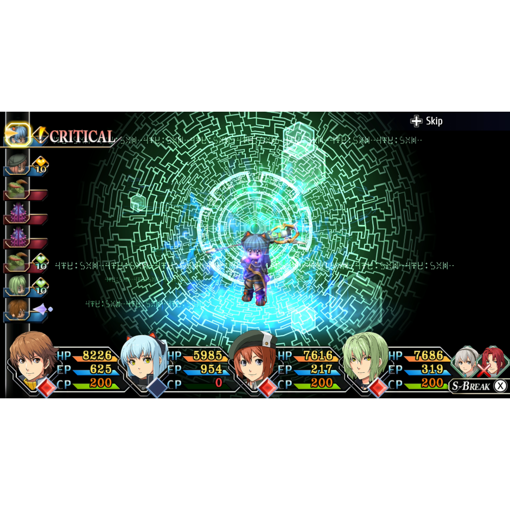 Legend of Heroes: Trails from Zero / The Legend of Heroes: Trails to Azure - Deluxe Edition - Switch 2 (Game-Key Card)