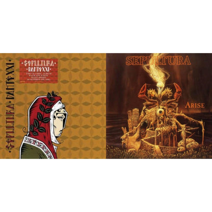 Dante Xxi & Arise (Expanded Edition)