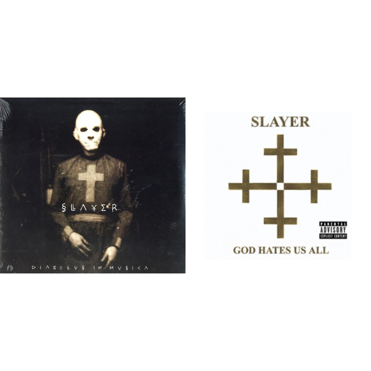 Diabolus In Musica & God Hates Us All