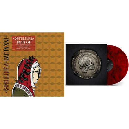 Dante Xxi & Quadra (40Th Anniversary Edition/Red Ruby LP Vinyl)