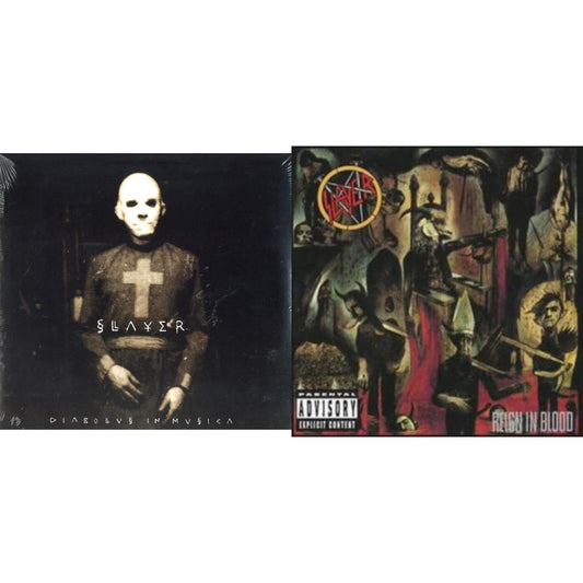 Diabolus In Musica & Reign In Blood