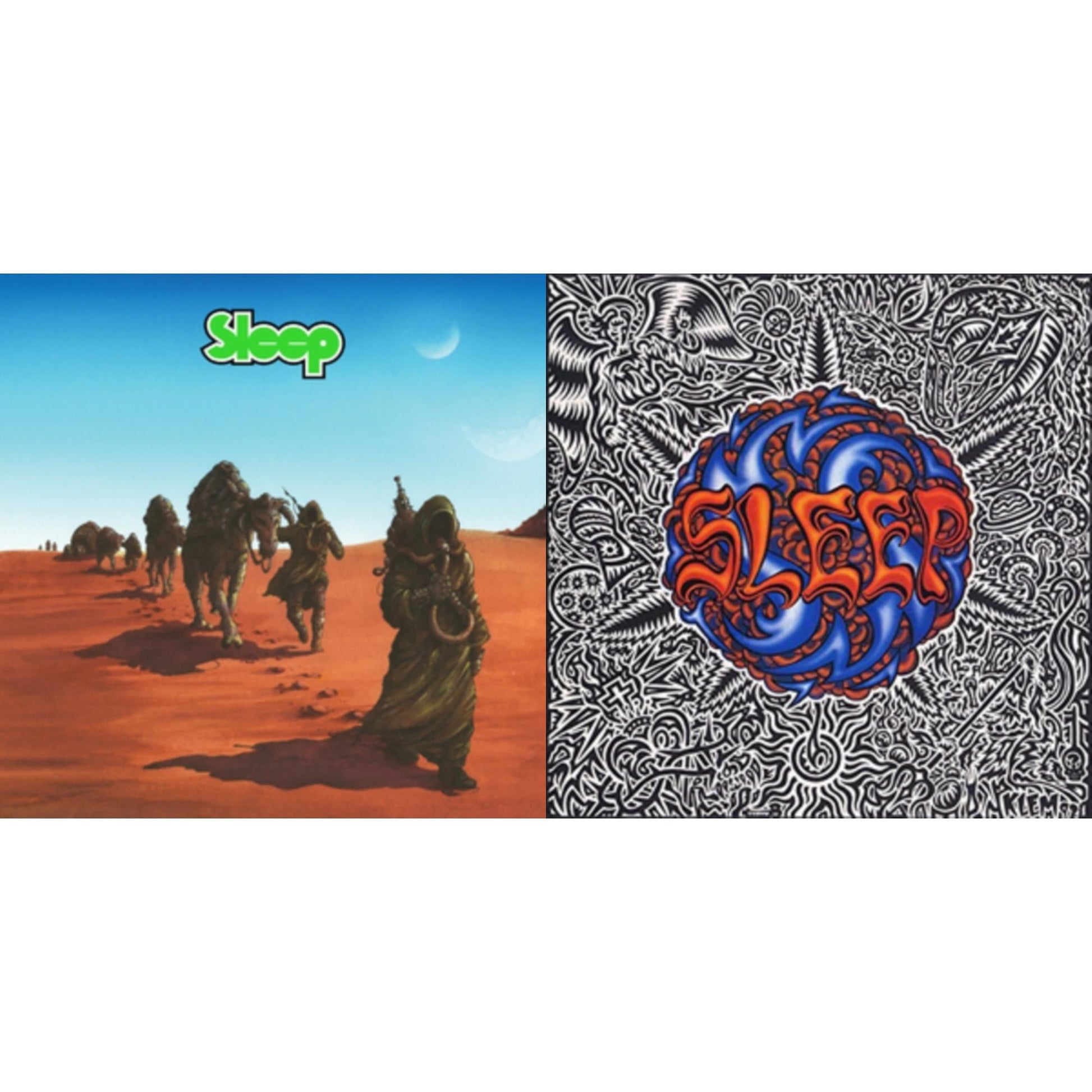 This is a 2 LP Vinyl SKU bundle.
1.This LP Vinyl is brand new.Format: LP VinylMusic Style: Stoner RockThis item's title is: Dopesmoker (2LP)Artist: SleepLabel: Third Man RecordsBarcode: 810074422215Release Date: 2/10/2023
2.This LP Vinyl is brand new.