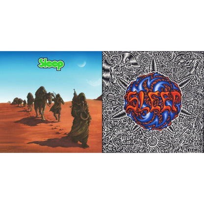 This is a 2 LP Vinyl SKU bundle.
1.This LP Vinyl is brand new.Format: LP VinylMusic Style: Stoner RockThis item's title is: Dopesmoker (2LP)Artist: SleepLabel: Third Man RecordsBarcode: 810074422215Release Date: 2/10/2023
2.This LP Vinyl is brand new.