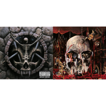 Divine Intervention & South Of Heaven