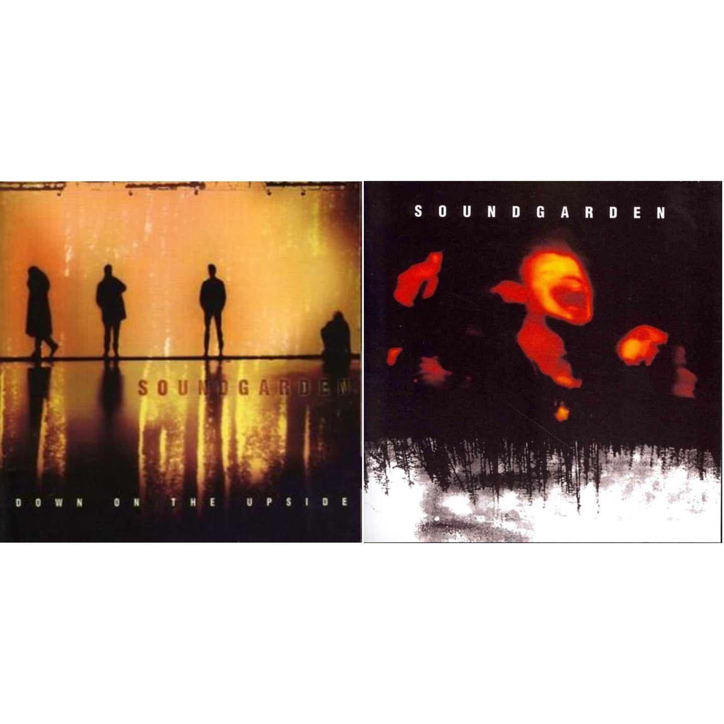 Superunknown & Down On Upside