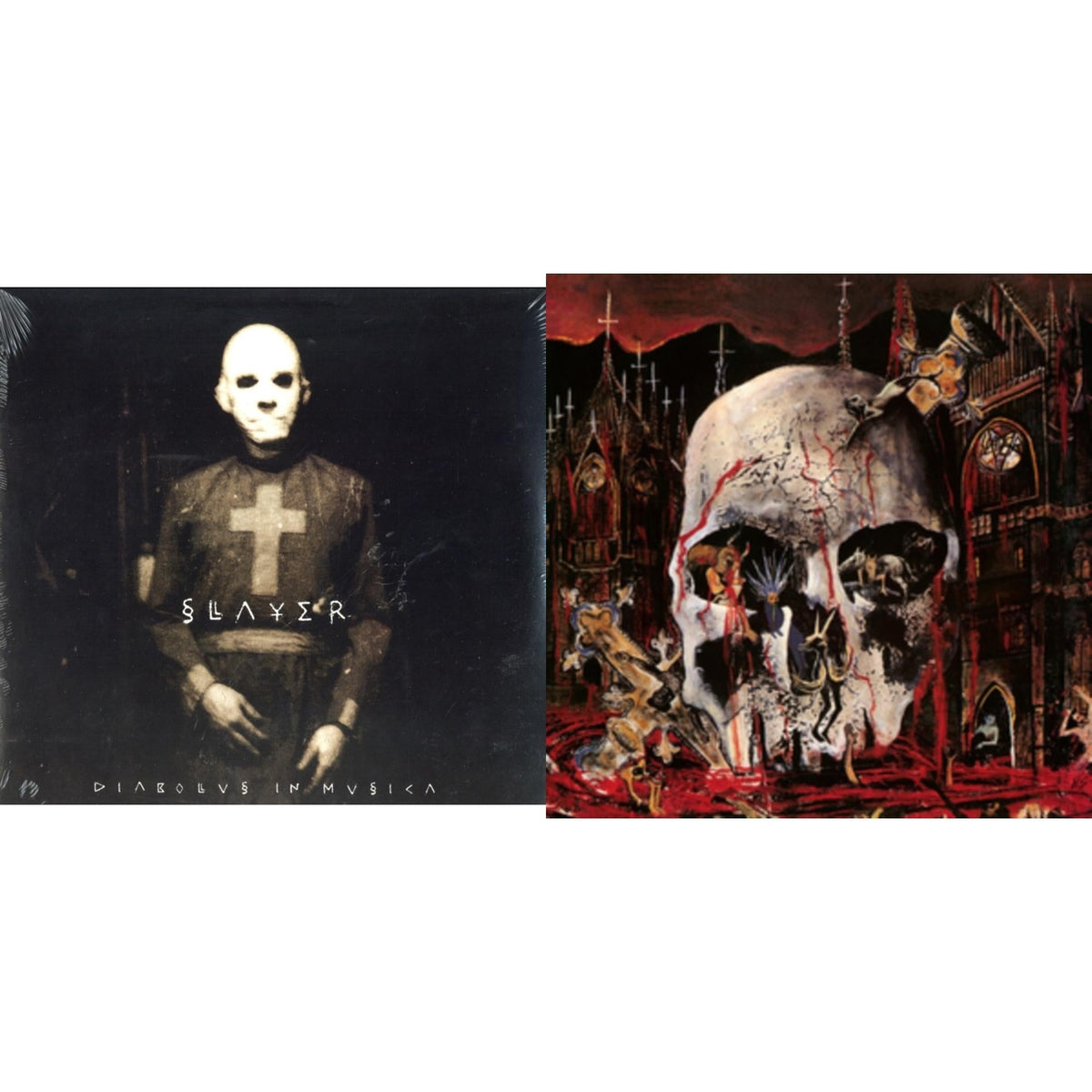 Diabolus In Musica & South Of Heaven