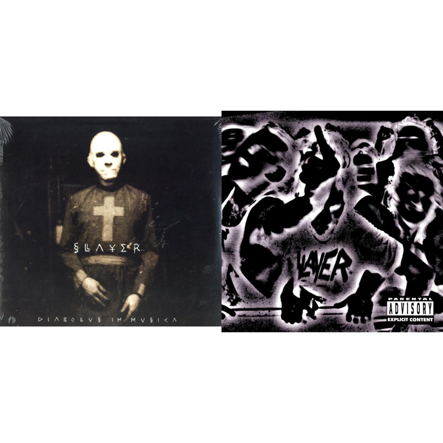 Diabolus In Musica & Undisputed Attitude