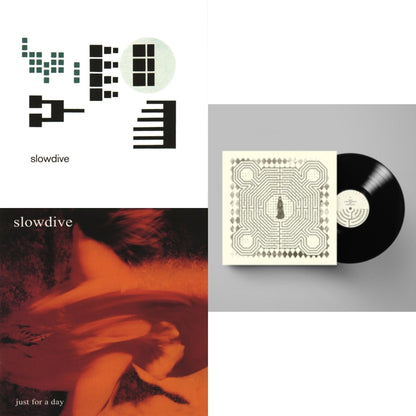 Pygmalion & Just For A Day (140G) & Everything Is Alive