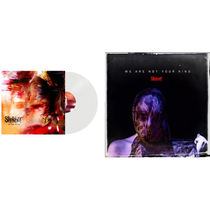 We Are Not Your Kind (Dl Card) & End, So Far (Clear Vinyl/2LP)