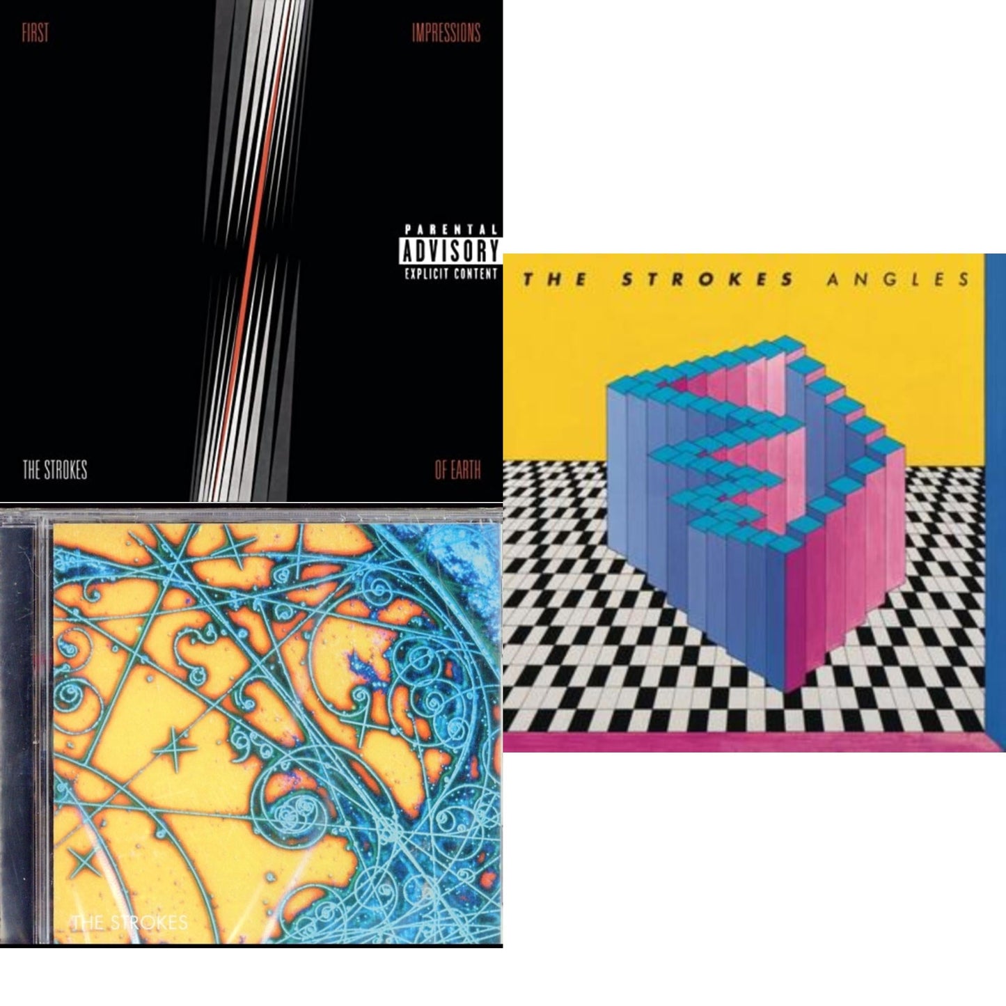 Is This It & First Impressions Of Earth & Angles