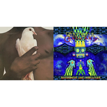 Blessings & Miracles & Greatest Hits (1974) (150G/Dl Card)