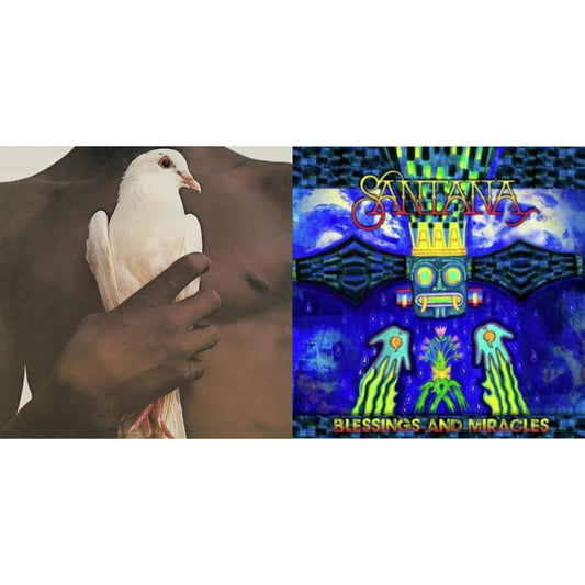 Blessings & Miracles & Greatest Hits (1974) (150G/Dl Card)