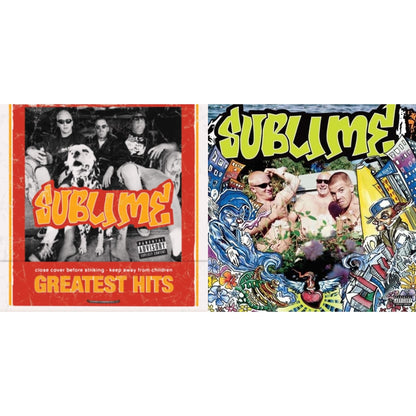 Second Hand Smoke & Greatest Hits (X)