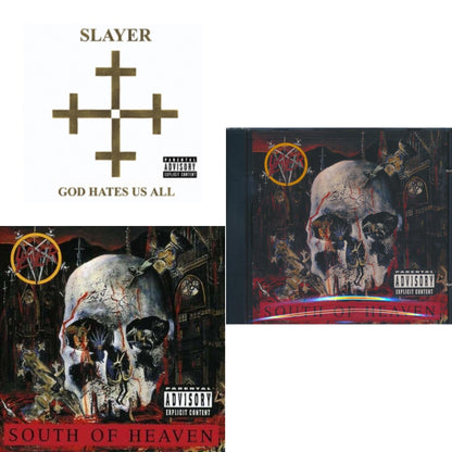 God Hates Us All & South Of Heaven & South Of Heaven