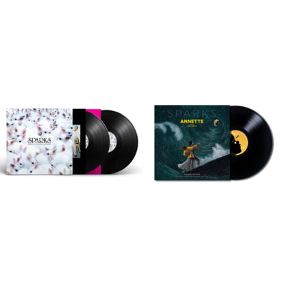 Sparks - Annette & Hello Young Lovers (2LP)