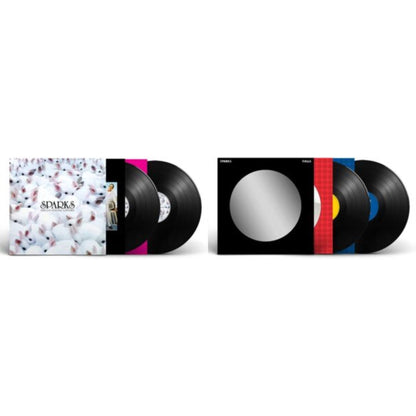 This is a 2 LP Vinyl SKU bundle.
1.This LP Vinyl is brand new.Format: LP VinylMusic Style: Modern ClassicalThis item's title is: Hello Young Lovers (2LP)Artist: SparksLabel: BMG RIGHTS MANAGEMENT (UK) LLCBarcode: 4050538696981Release Date: 4/29/2022
2.This LP Vinyl is brand new.