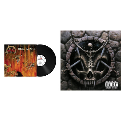 Hell Awaits (180G) & Divine Intervention