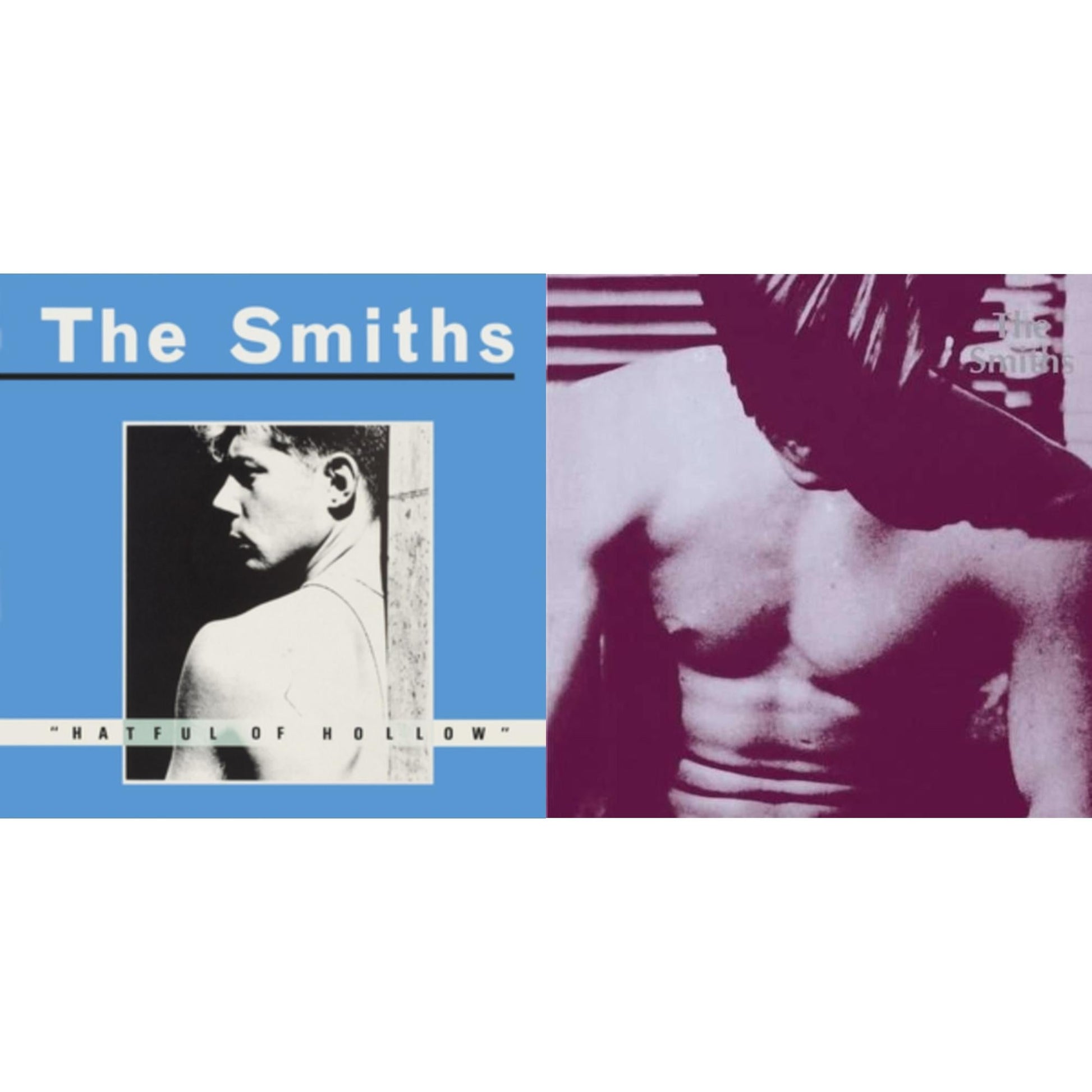 This is a 2 LP Vinyl SKU bundle.
1.This LP Vinyl is brand new.Format: LP VinylMusic Style: Indie RockThis item's title is: Hatful Of HollowArtist: SmithsLabel: WARNER RECORDSBarcode: 825646658824Release Date: 7/31/2012
2.This LP Vinyl is brand new.